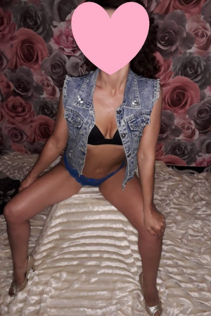 Escort girl АСЯ